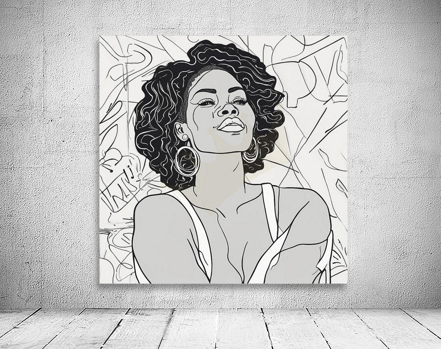 TAME Gallery 1 42 Wall Preview