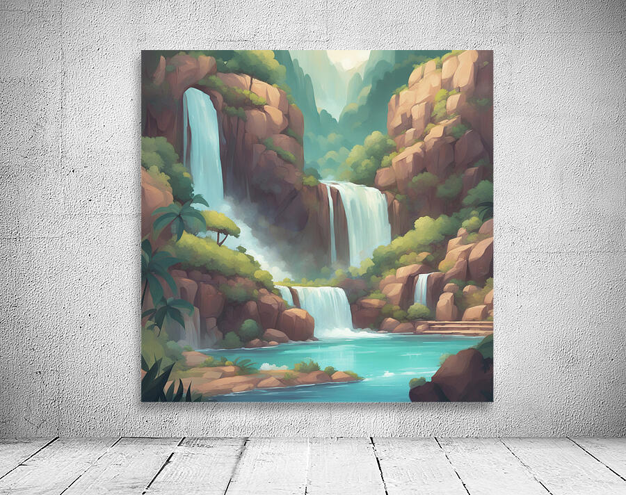 TAME Gallery 1 47 Wall Preview