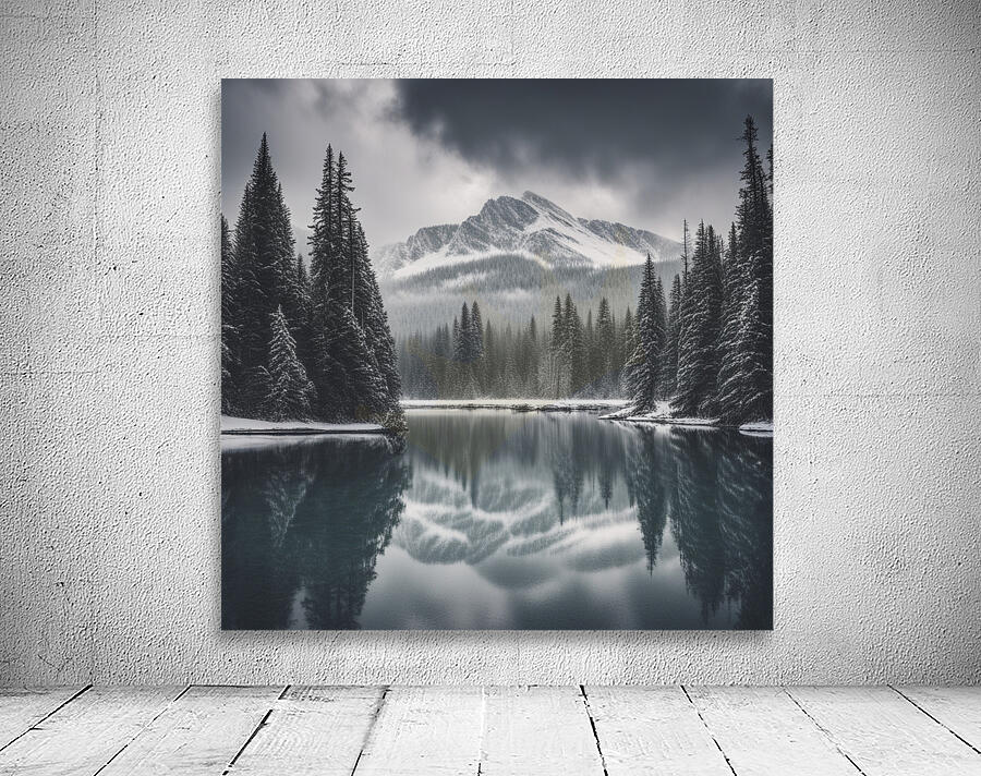 Winter Wonderland & Christmas Celebration 1 Wall Preview