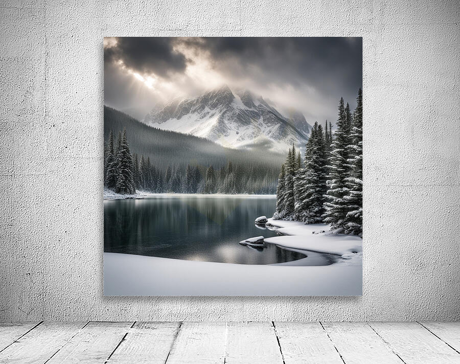 Winter Wonderland & Christmas Celebration 5 Wall Preview