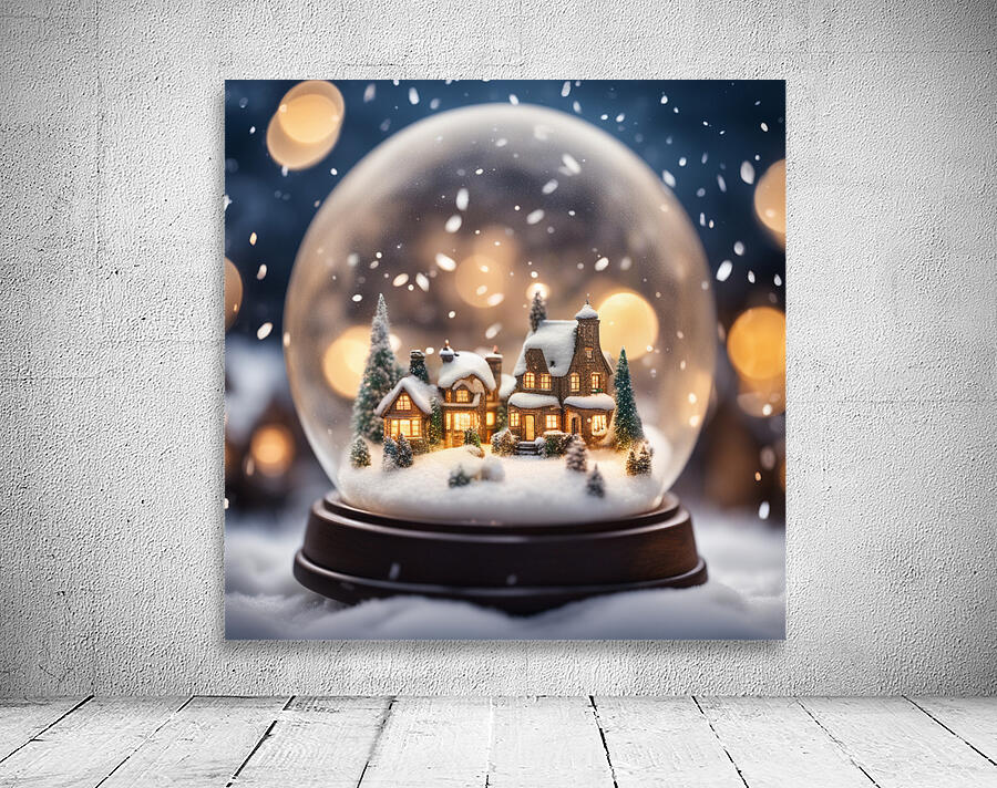 Winter Wonderland & Christmas Celebration 6 Wall Preview