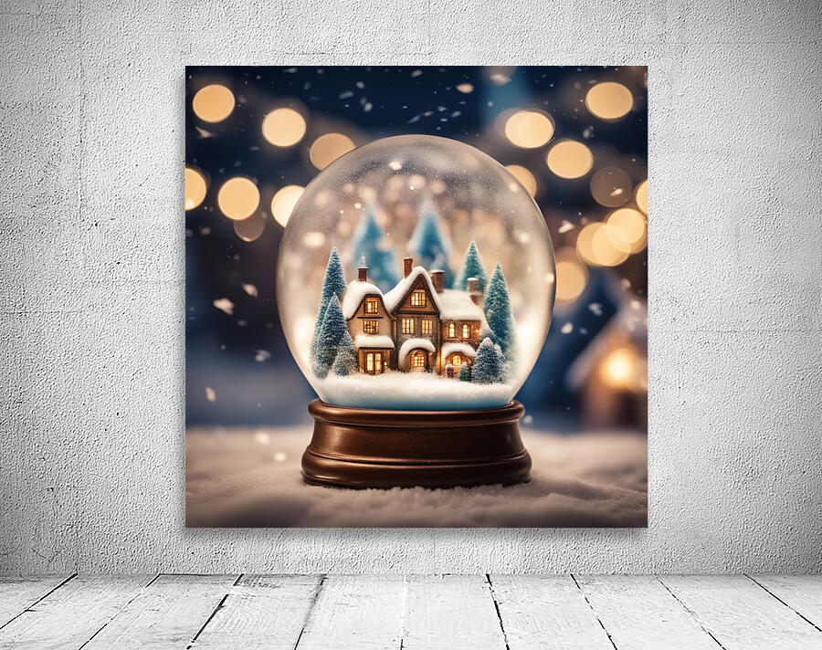 Winter Wonderland & Christmas Celebration 7 Wall Preview