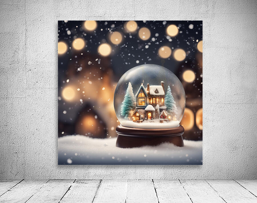 Winter Wonderland & Christmas Celebration 8 Wall Preview