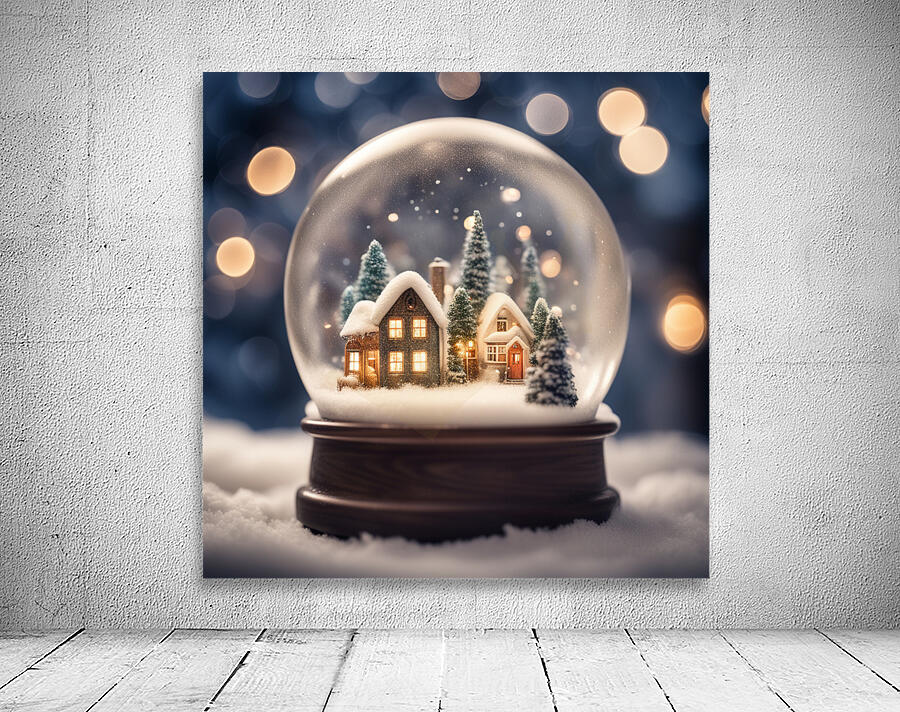 Winter Wonderland & Christmas Celebration 11 Wall Preview