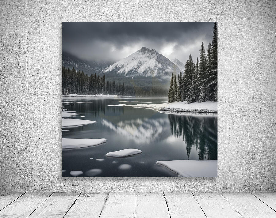 Winter Wonderland & Christmas Celebration 13 Wall Preview