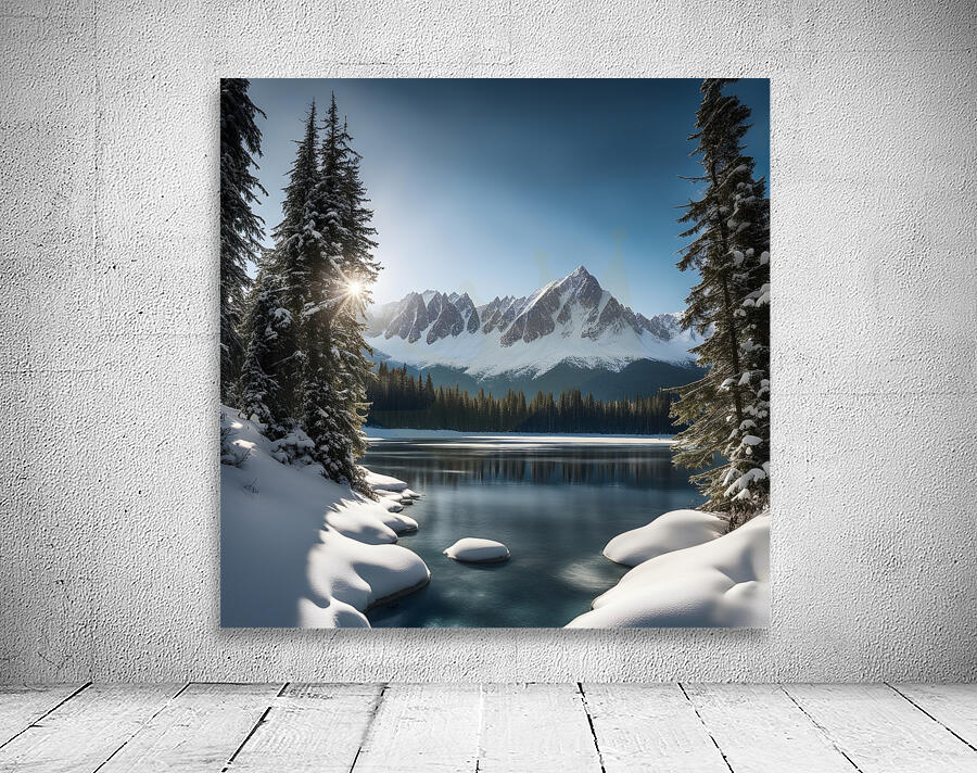 Winter Wonderland & Christmas Celebration 14 Wall Preview