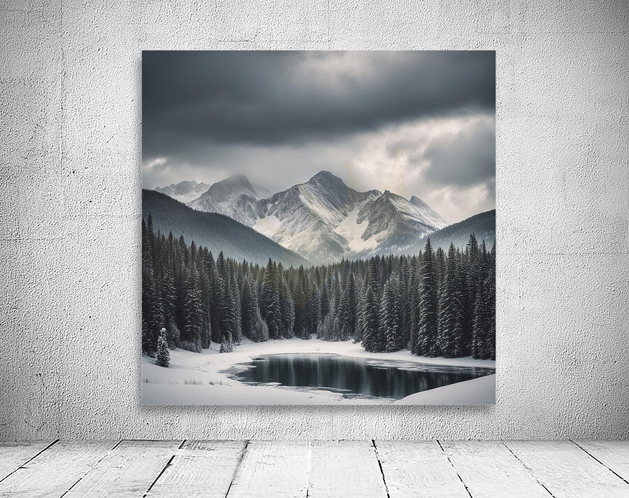 Winter Wonderland & Christmas Celebration 15 Wall Preview