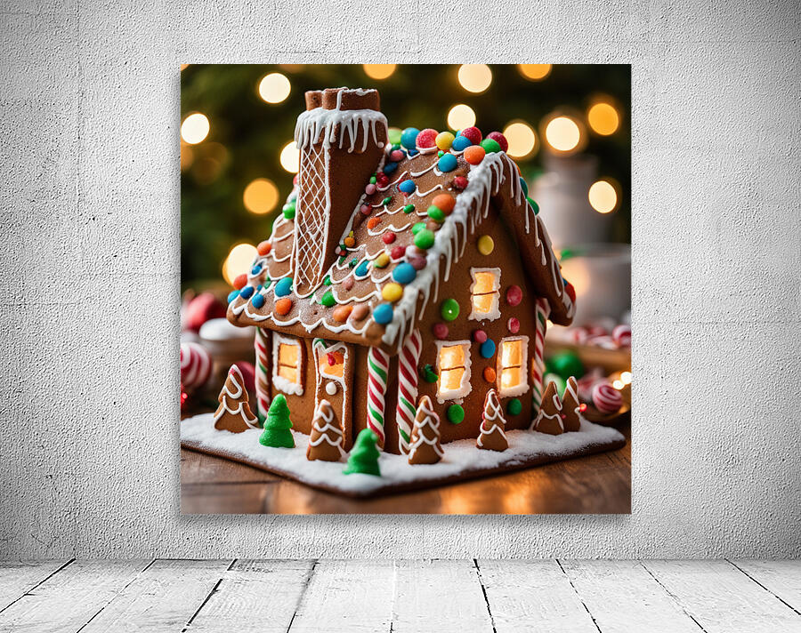 Winter Wonderland & Christmas Celebration 16 Wall Preview