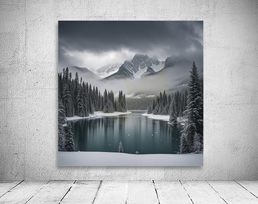 Winter Wonderland & Christmas Celebration 17 Wall Preview