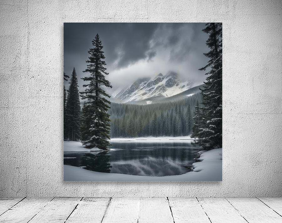 Winter Wonderland & Christmas Celebration 18 Wall Preview