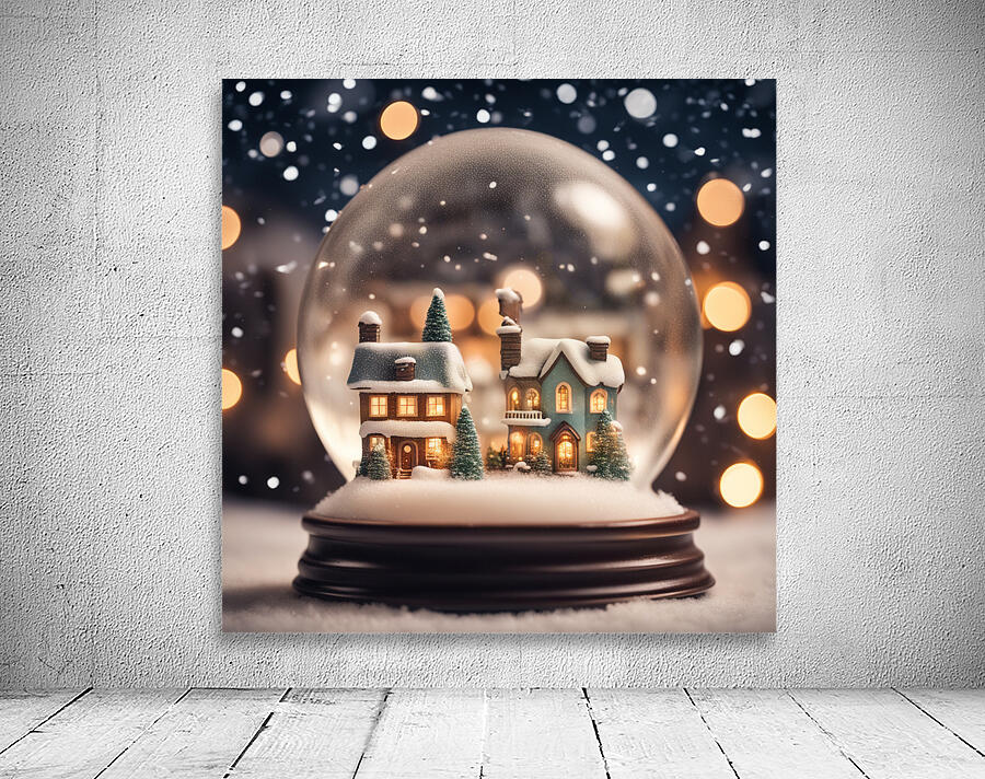 Winter Wonderland & Christmas Celebration 19 Wall Preview