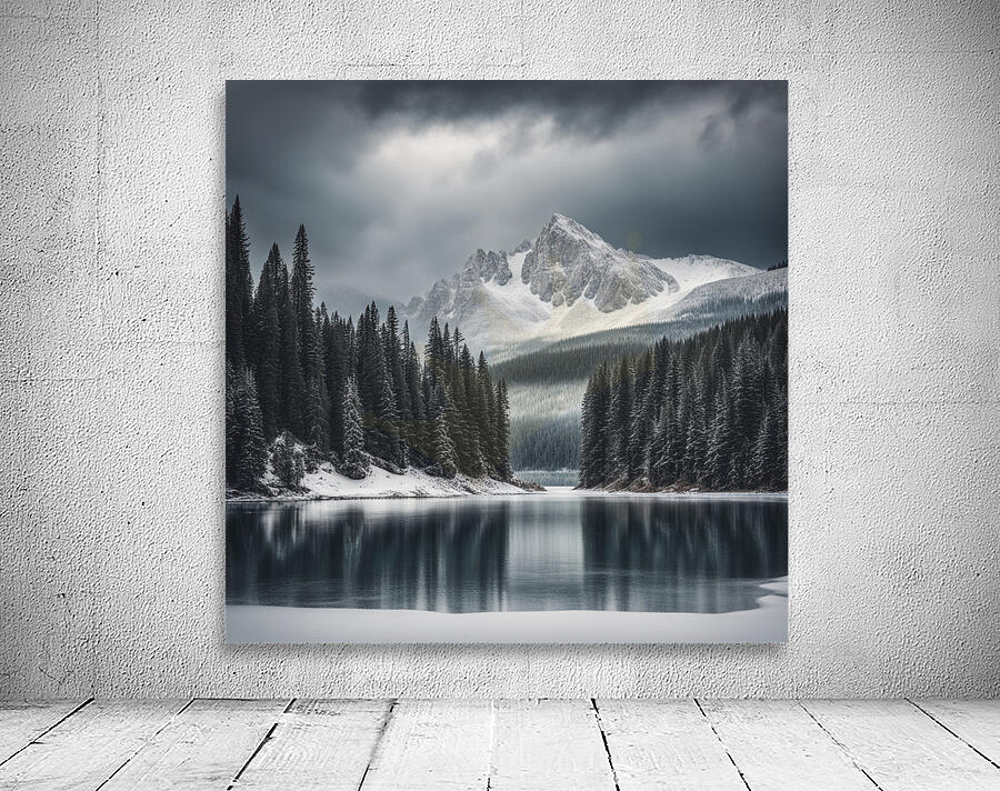 Winter Wonderland & Christmas Celebration 20 Wall Preview