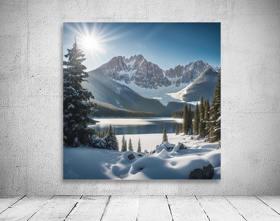 Winter Wonderland & Christmas Celebration 21 Wall Preview