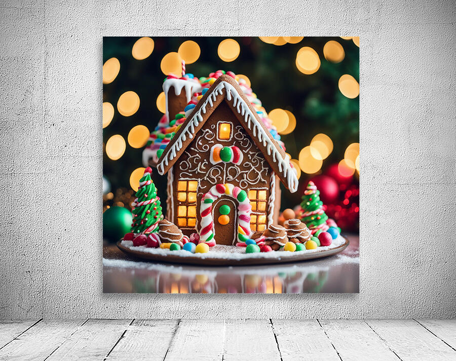 Winter Wonderland & Christmas Celebration 22 Wall Preview