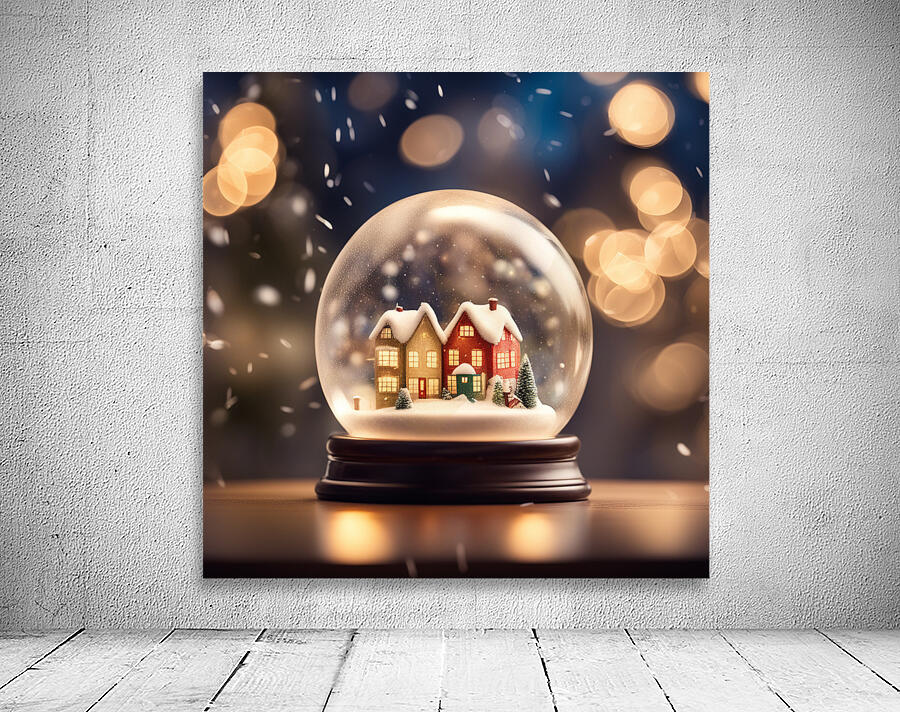 Winter Wonderland & Christmas Celebration 23 Wall Preview