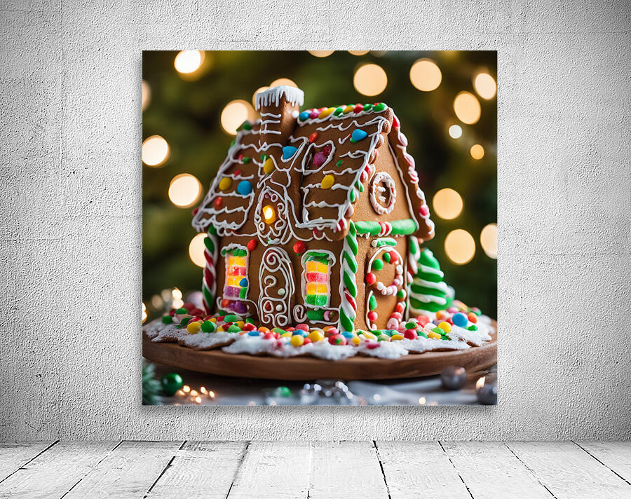 Winter Wonderland & Christmas Celebration 24 Wall Preview