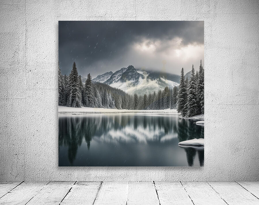 Winter Wonderland & Christmas Celebration 25 Wall Preview