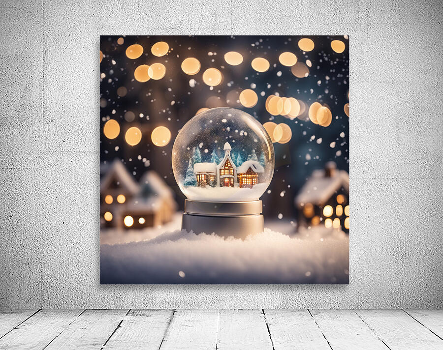 Winter Wonderland & Christmas Celebration 26 Wall Preview