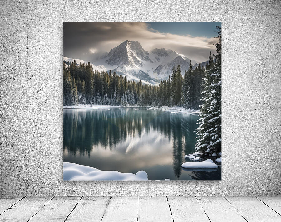 Winter Wonderland & Christmas Celebration 27 Wall Preview