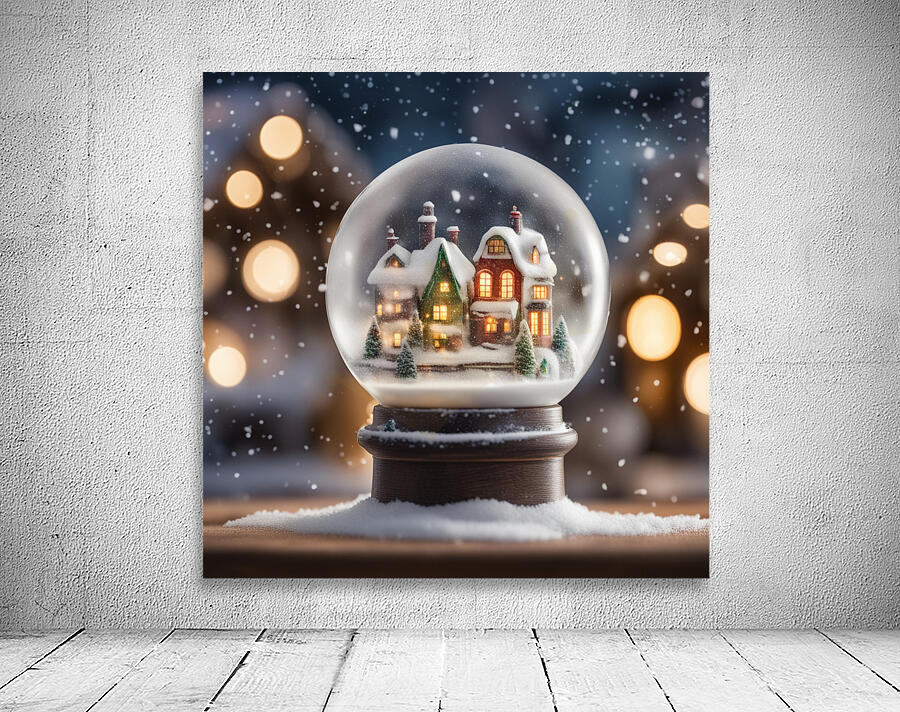 Winter Wonderland & Christmas Celebration 28 Wall Preview