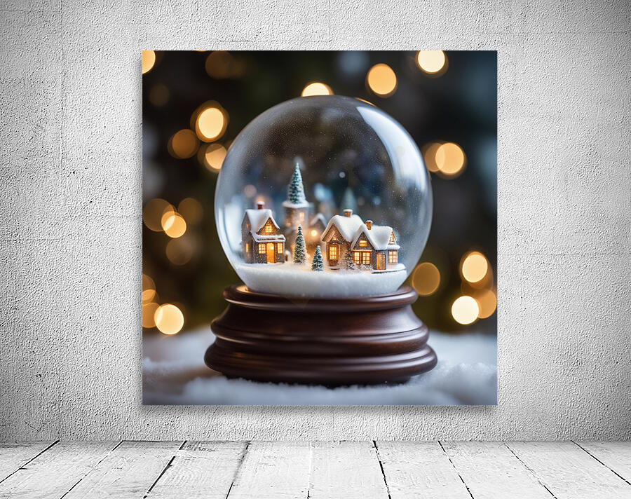 Winter Wonderland & Christmas Celebration 29 Wall Preview