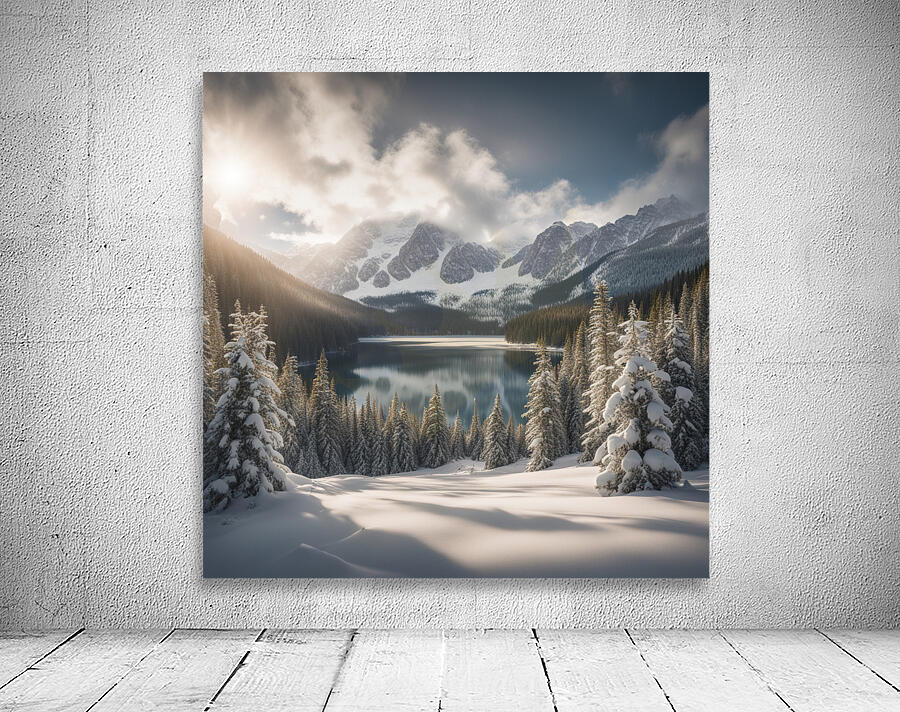 Winter Wonderland & Christmas Celebration 30 Wall Preview