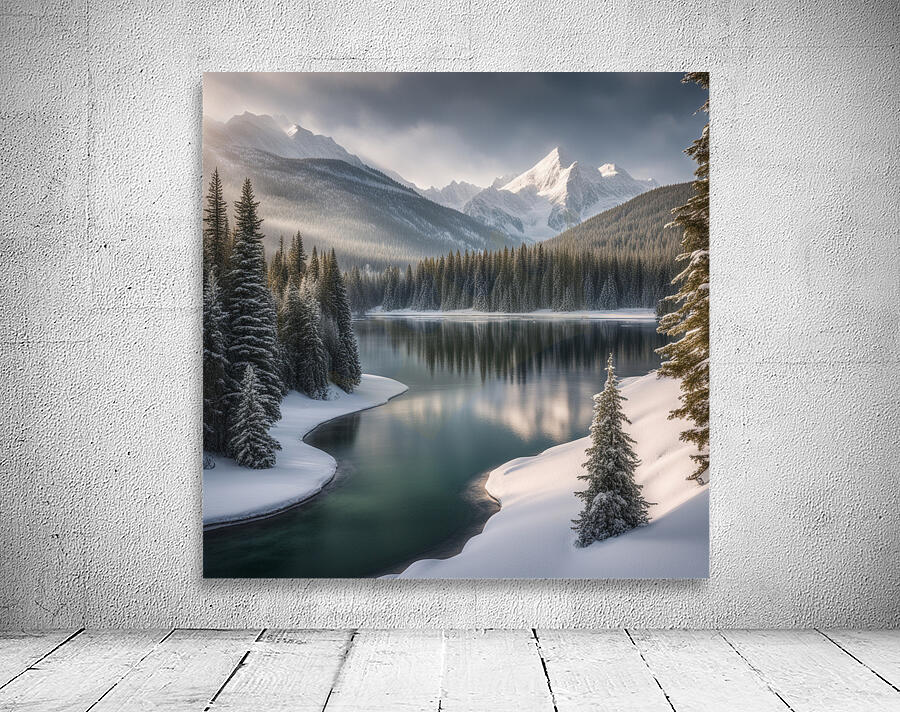 Winter Wonderland & Christmas Celebration 31 Wall Preview