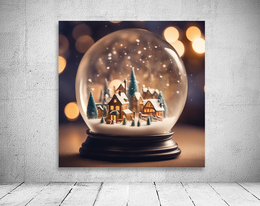 Winter Wonderland & Christmas Celebration 32 Wall Preview