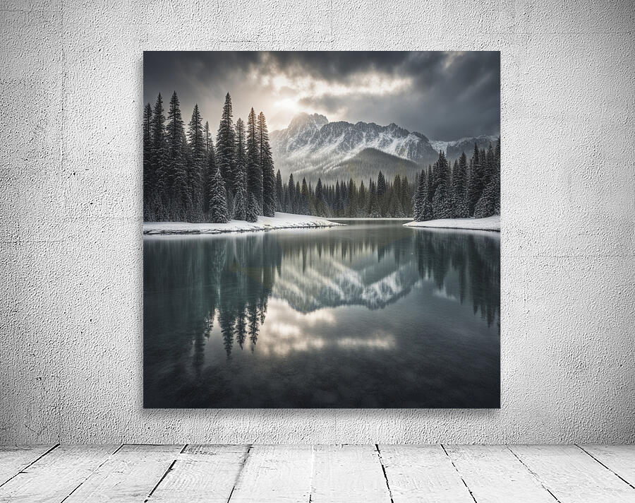 Winter Wonderland & Christmas Celebration 35 Wall Preview