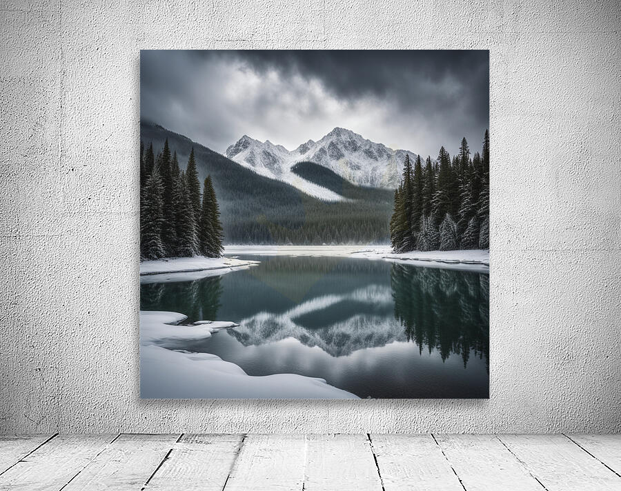 Winter Wonderland & Christmas Celebration 38 Wall Preview