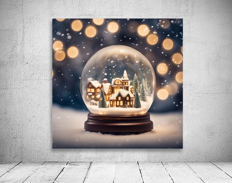 Winter Wonderland & Christmas Celebration 39 Wall Preview