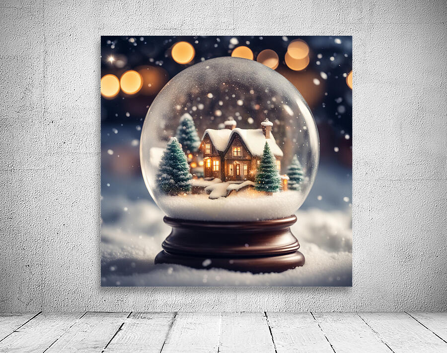 Winter Wonderland & Christmas Celebration 41 Wall Preview