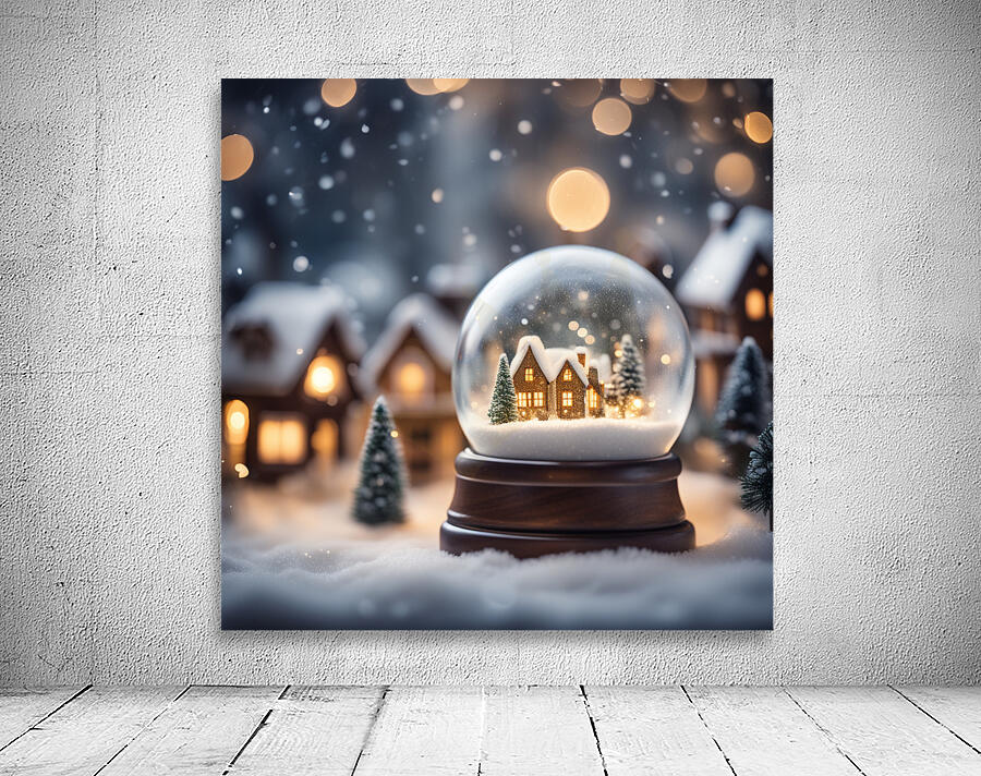 Winter Wonderland & Christmas Celebration 43 Wall Preview