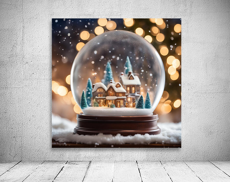 Winter Wonderland & Christmas Celebration 44 Wall Preview