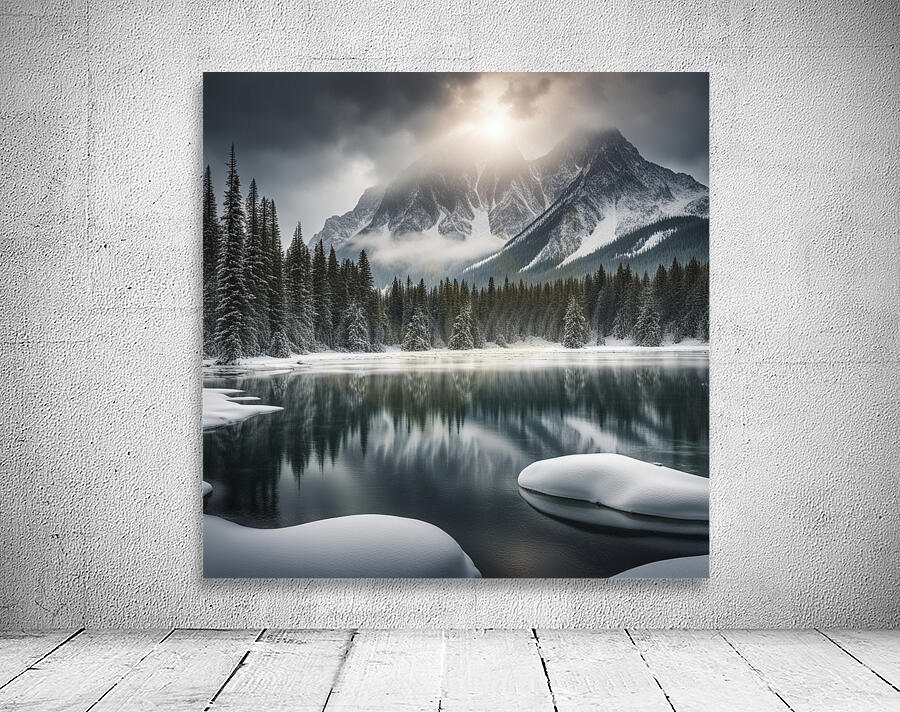 Winter Wonderland & Christmas Celebration 46 Wall Preview