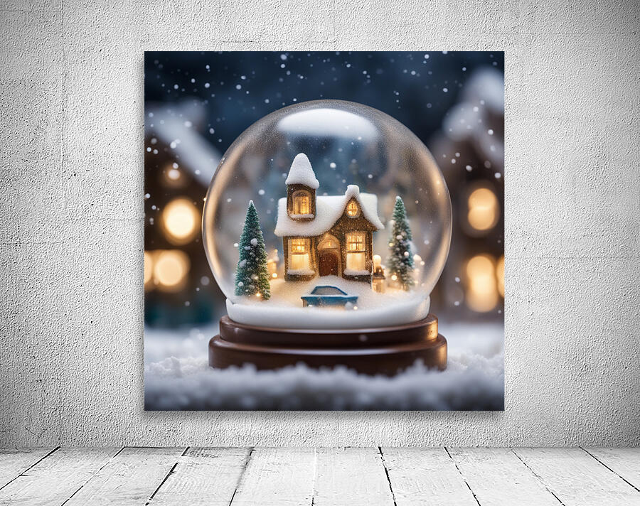 Winter Wonderland & Christmas Celebration 47 Wall Preview