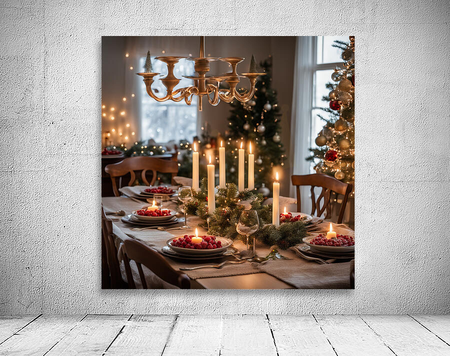 Winter Wonderland & Christmas Celebration 3 Wall Preview