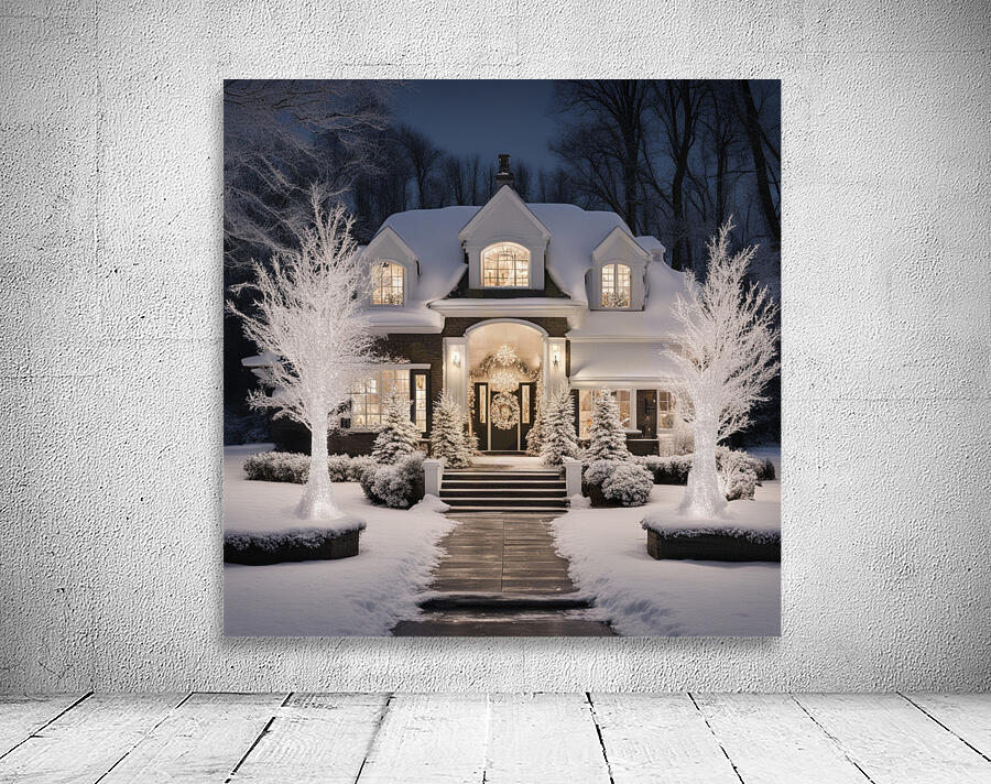 Winter Wonderland & Christmas Celebration 5 Wall Preview