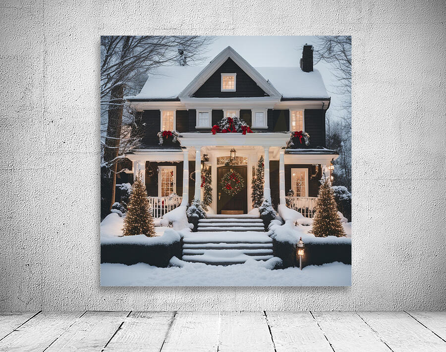 Winter Wonderland & Christmas Celebration 6 Wall Preview