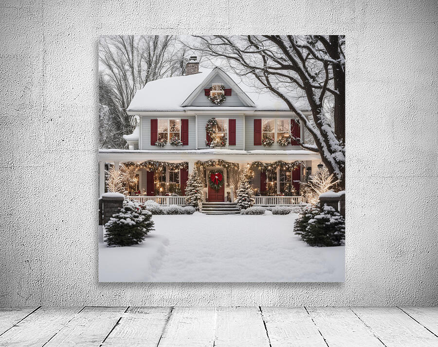 Winter Wonderland & Christmas Celebration 7 Wall Preview