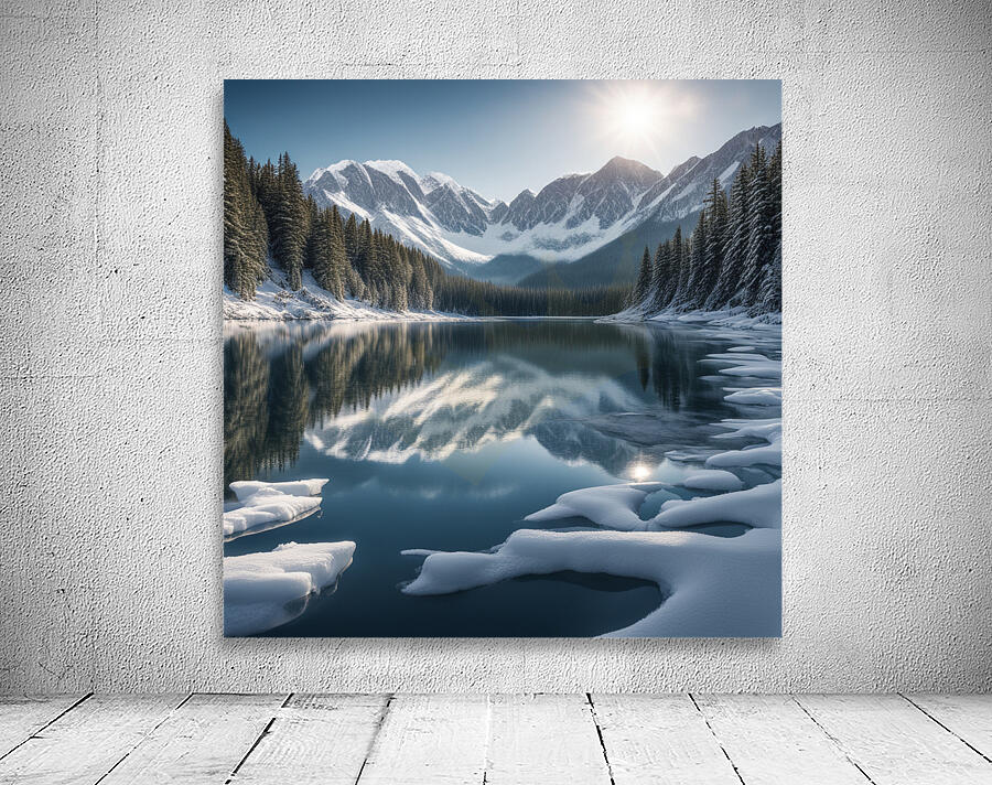 Winter Wonderland & Christmas Celebration 8 Wall Preview