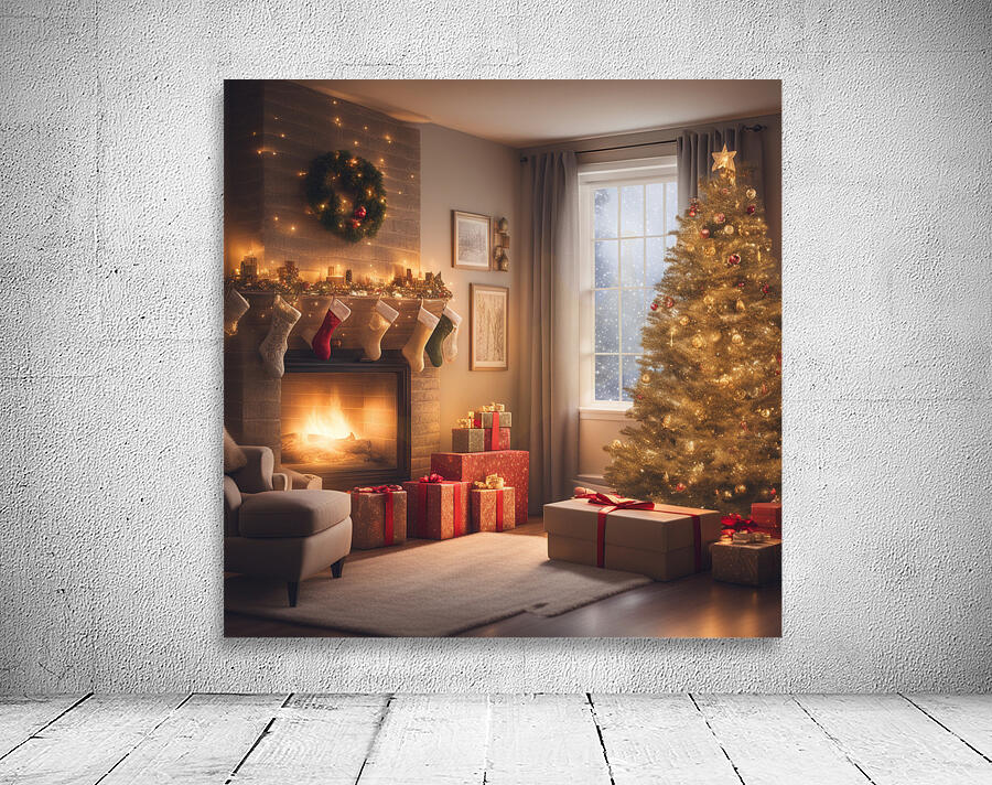 Winter Wonderland & Christmas Celebration 9 Wall Preview