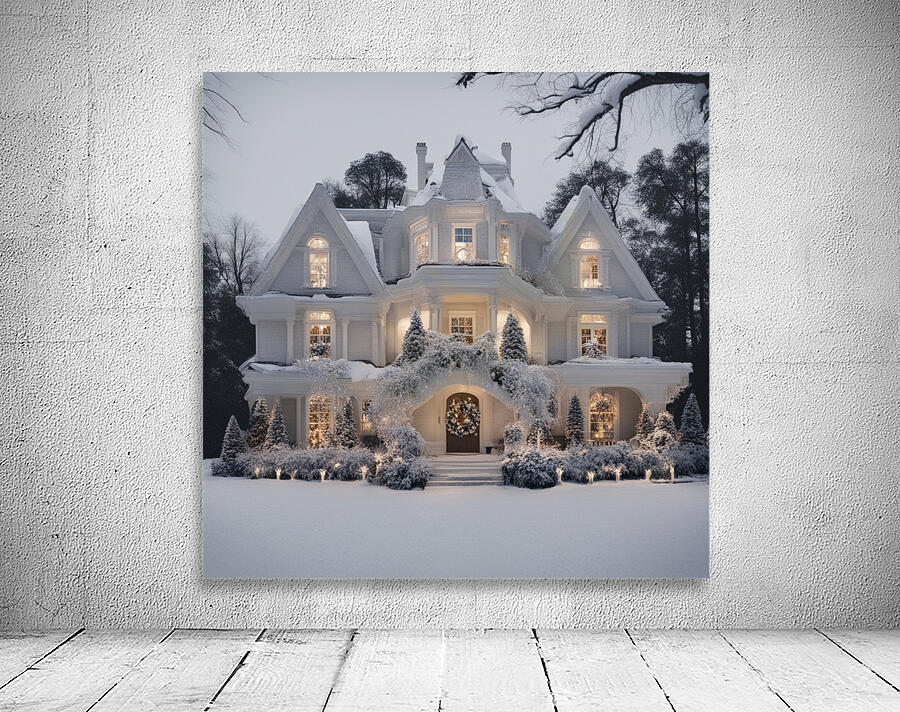 Winter Wonderland & Christmas Celebration 11 Wall Preview