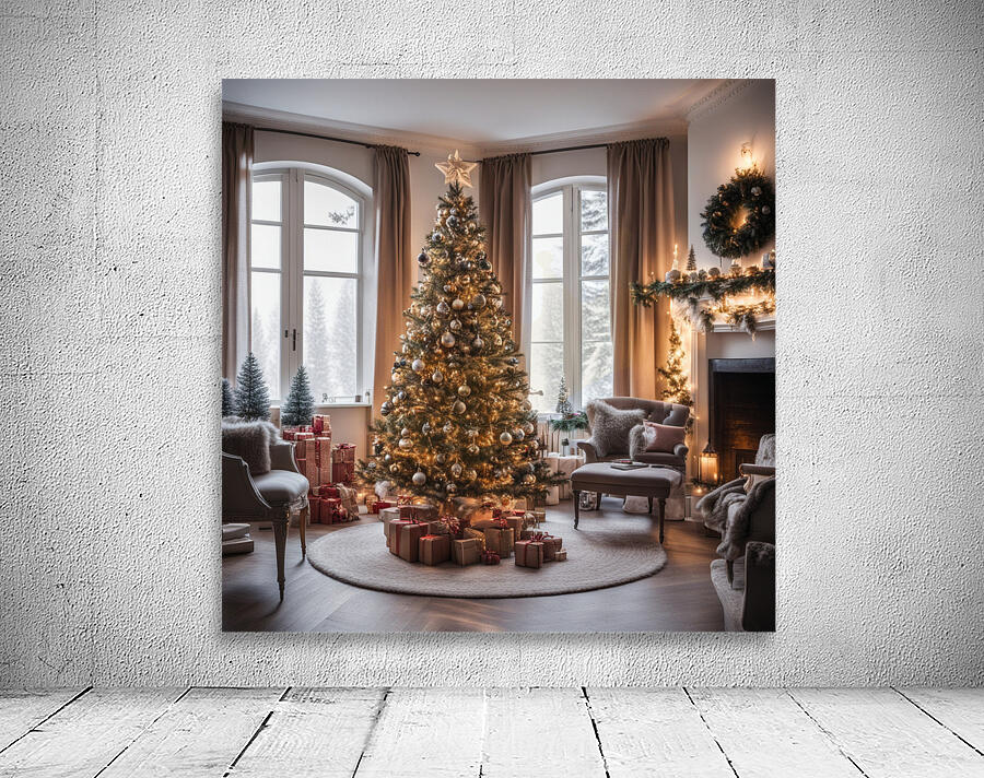 Winter Wonderland & Christmas Celebration 13 Wall Preview