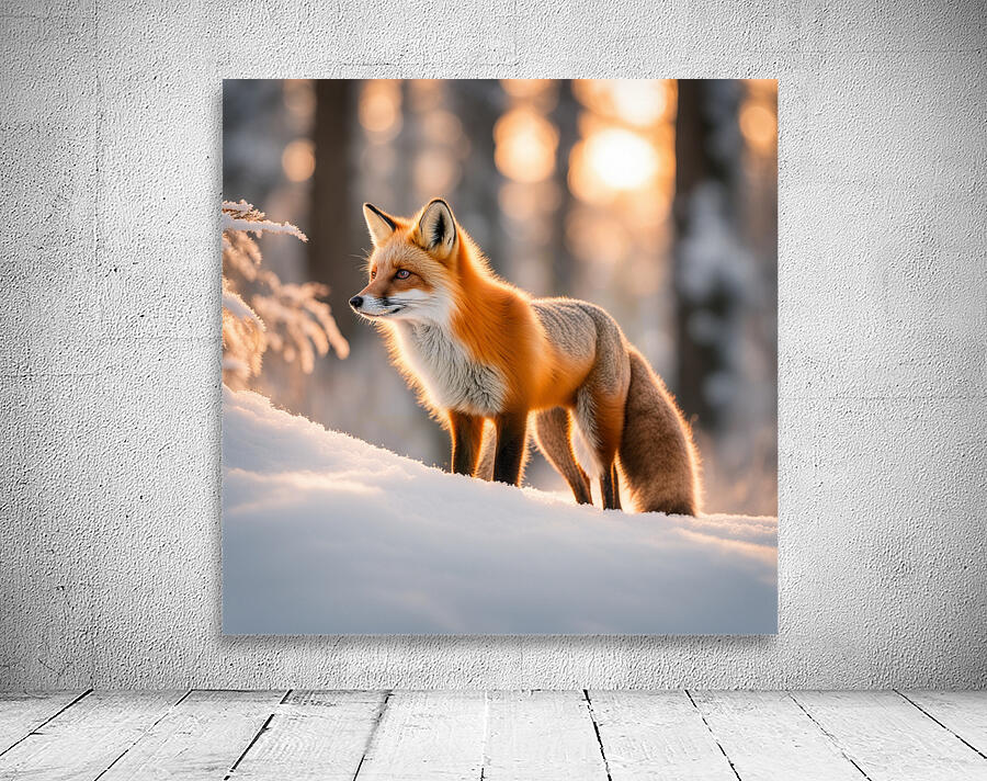 Winter Wonderland & Christmas Celebration 17 Wall Preview