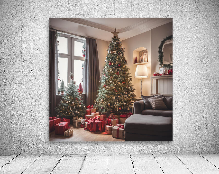 Winter Wonderland & Christmas Celebration 19 Wall Preview