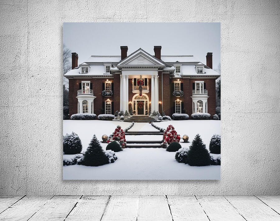 Winter Wonderland & Christmas Celebration 20 Wall Preview