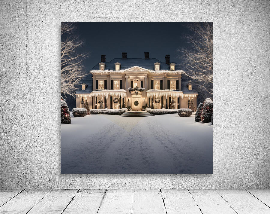 Winter Wonderland & Christmas Celebration 21 Wall Preview