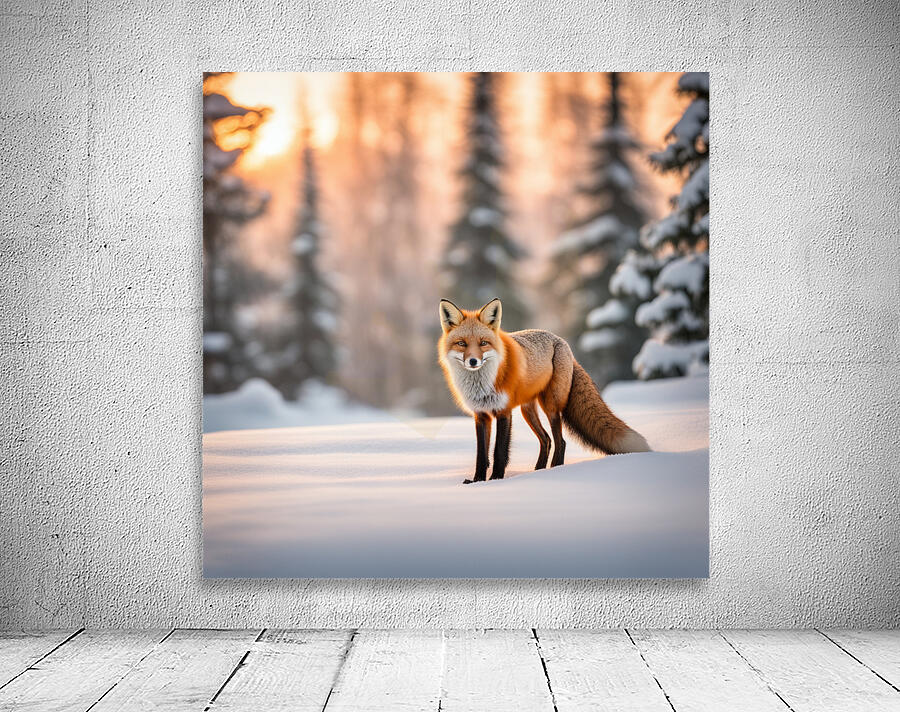 Winter Wonderland & Christmas Celebration 22 Wall Preview