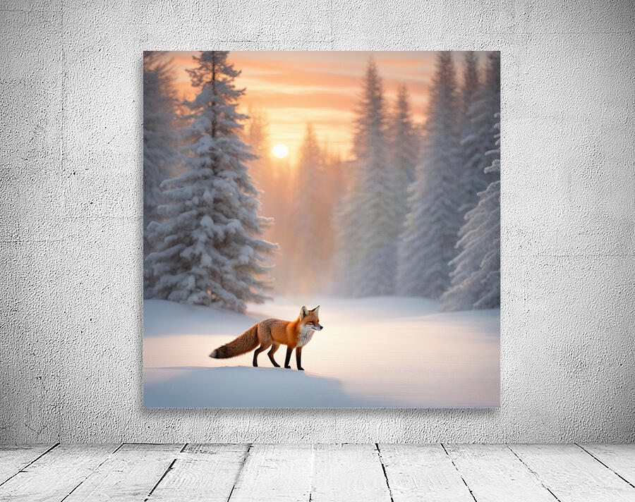 Winter Wonderland & Christmas Celebration 23 Wall Preview